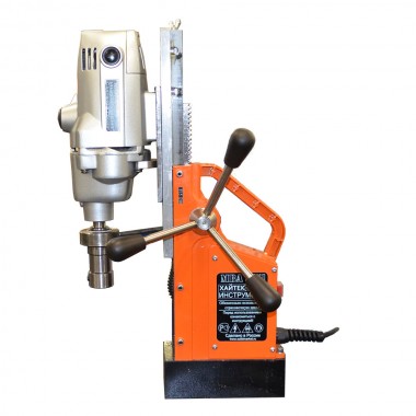 Станок сверлильный MBA35-1700 на магнитном основании